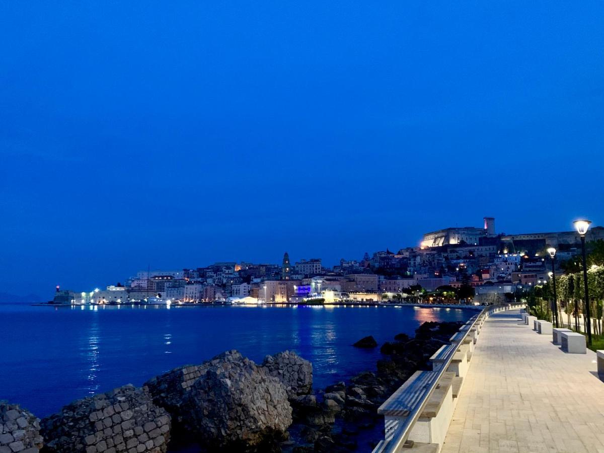 Appartamento La Finestra sul Mare Gaeta Esterno foto
