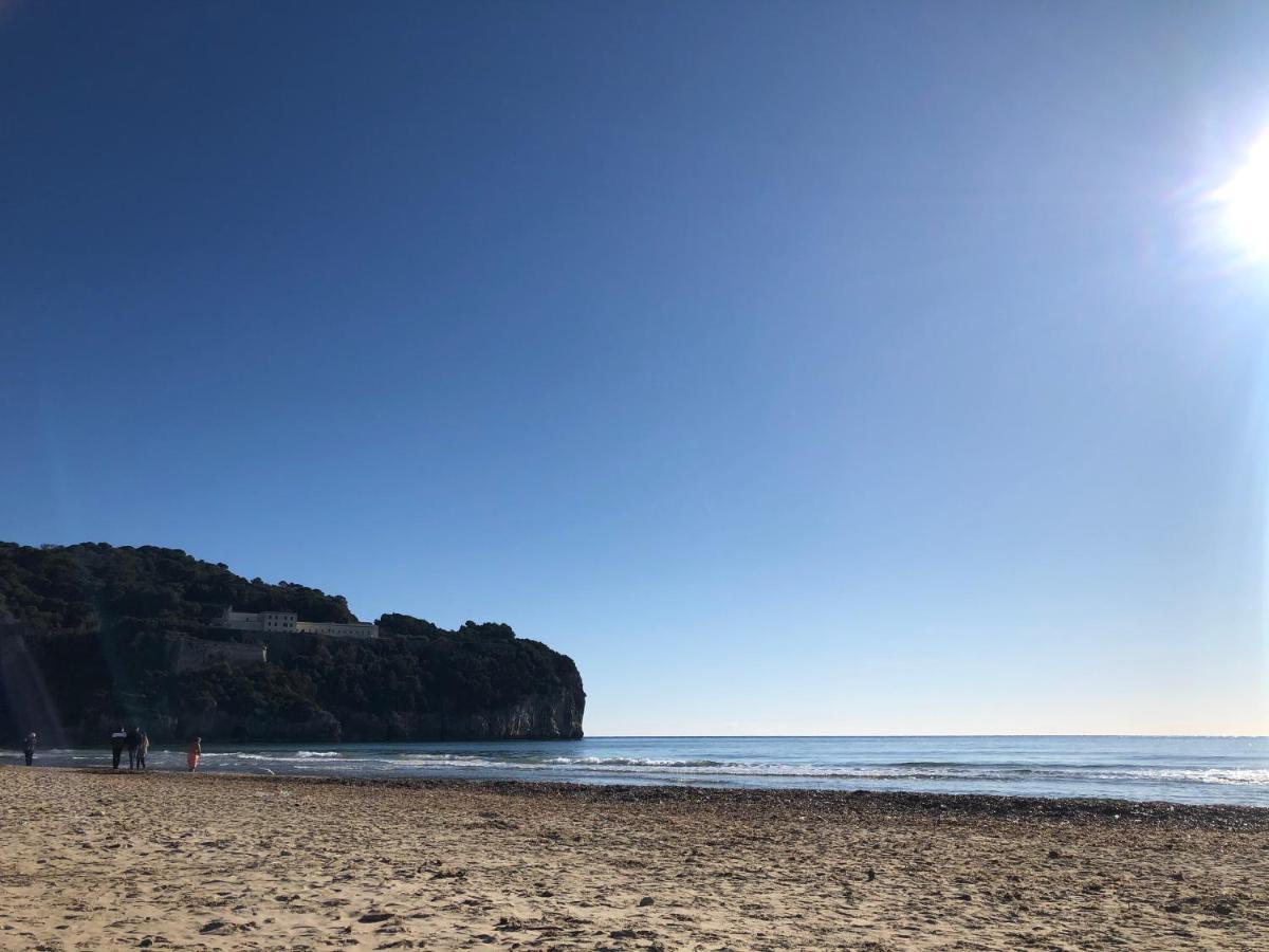 Appartamento La Finestra sul Mare Gaeta Esterno foto